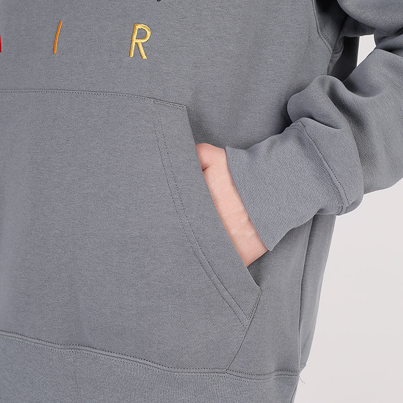 Мужская толстовка Jordan AJ3 Graphic Fleece Hoodie (DD5244-084)  - цена, описание, фото 4